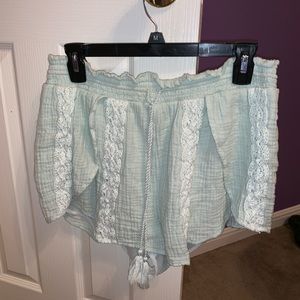 American Eagle soft shorts